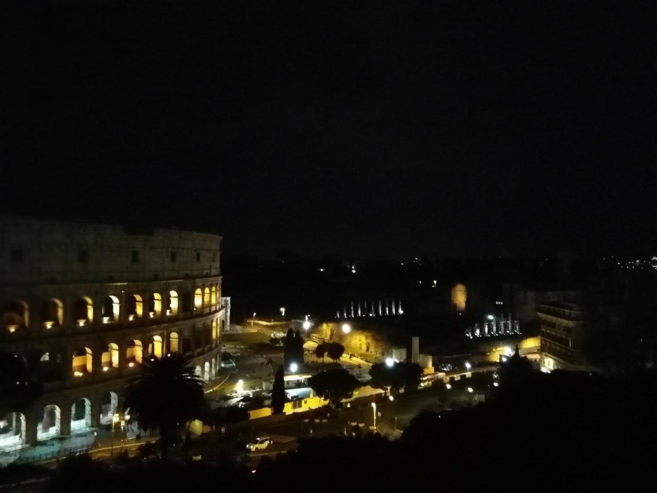 Colosseum Palace Star Rome Exterior photo